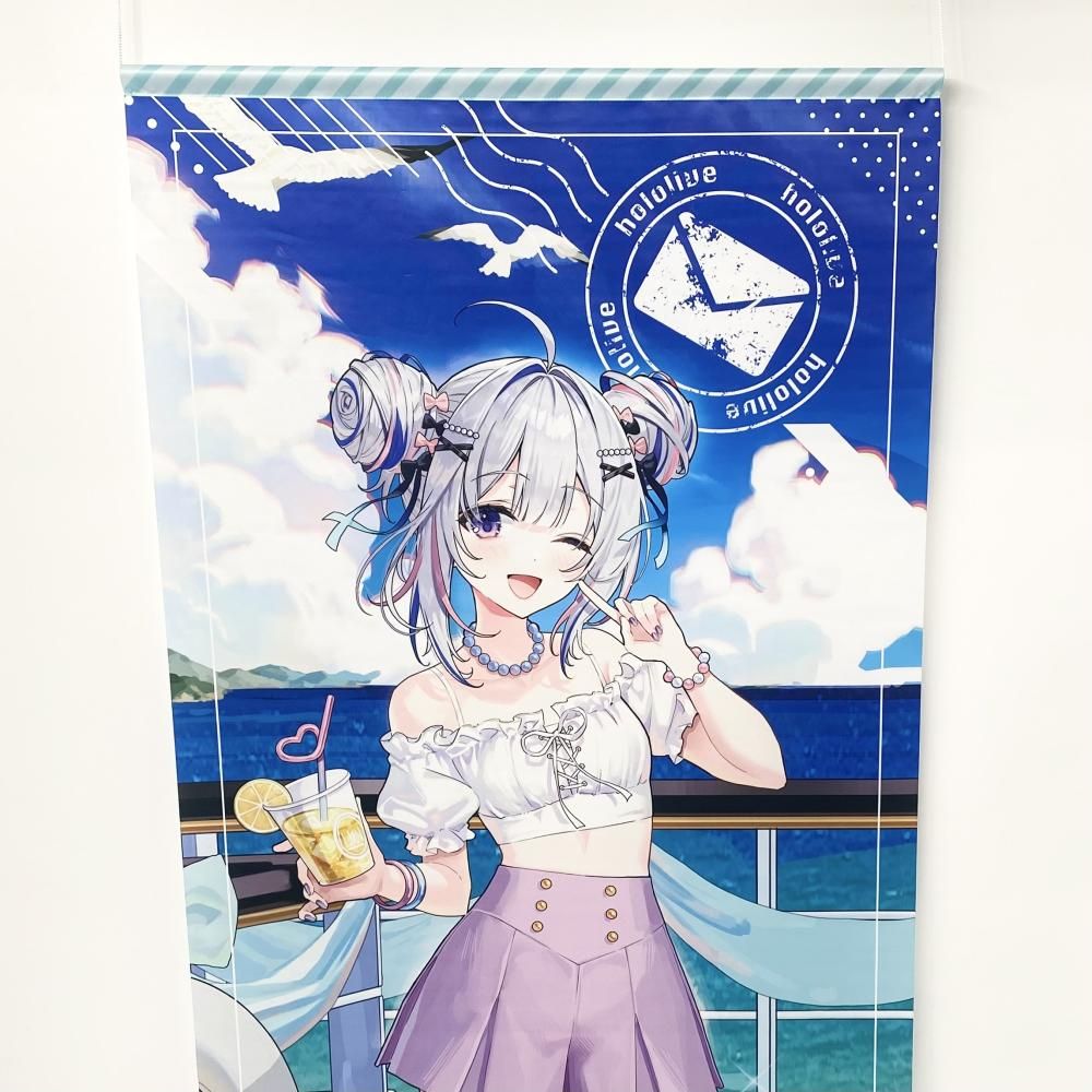 中古】開封 DMM TV x ホロライブ 新感覚ドキュメントバラエティ