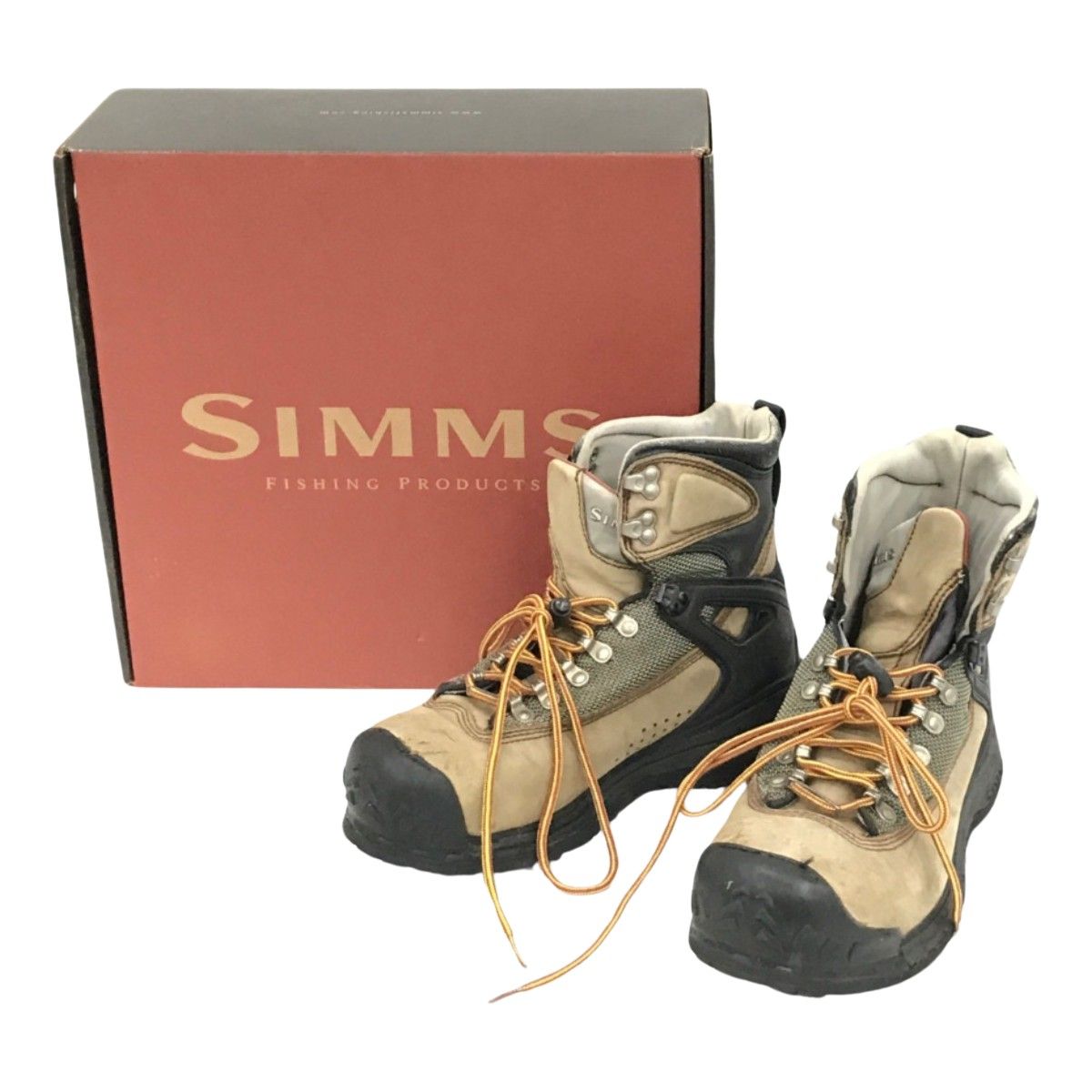 ▼▼SIMMS フィッシングブーツ G3 Guide G3ガイドブーツ US9サイズ 26.3cm近辺 外箱付属 ▽▽SIMMS フィッシングブーツ G3 Guide G3ガイドブーツ US9
