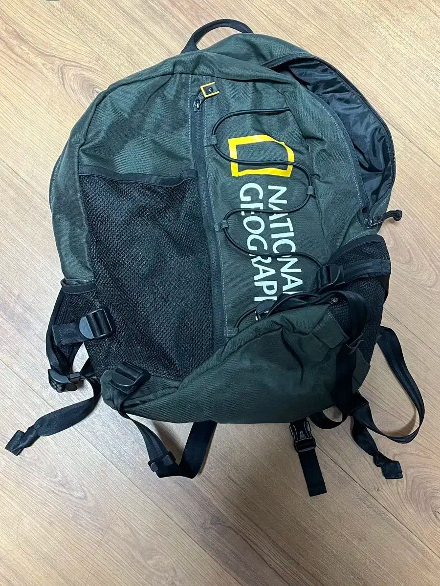 Eastpak × National Geographic バックパック 新品