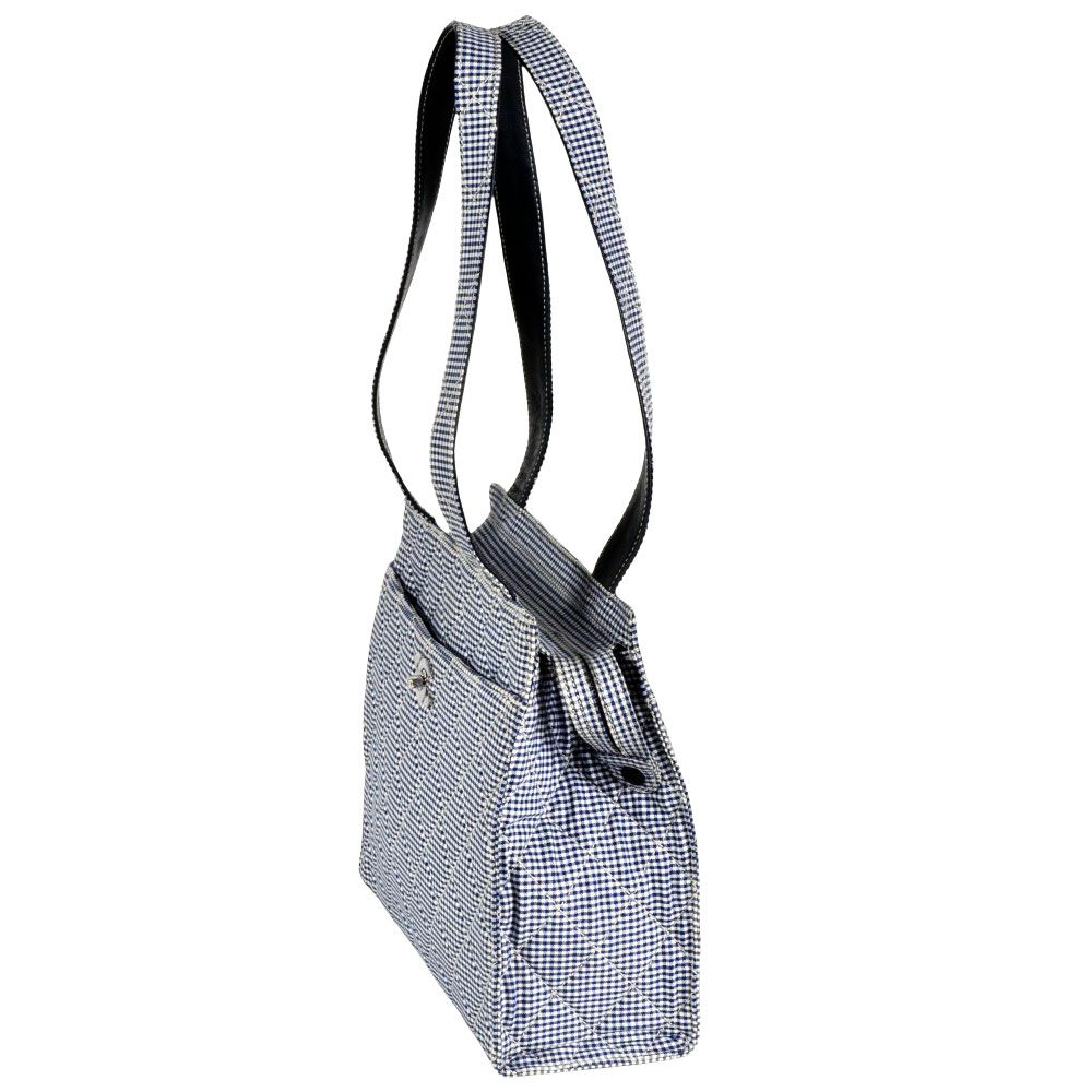 美品　CHANEL 　ギンガムチェック　ココマーク　クリーニング済み 8163UdUe3OL._UY900_.jpg