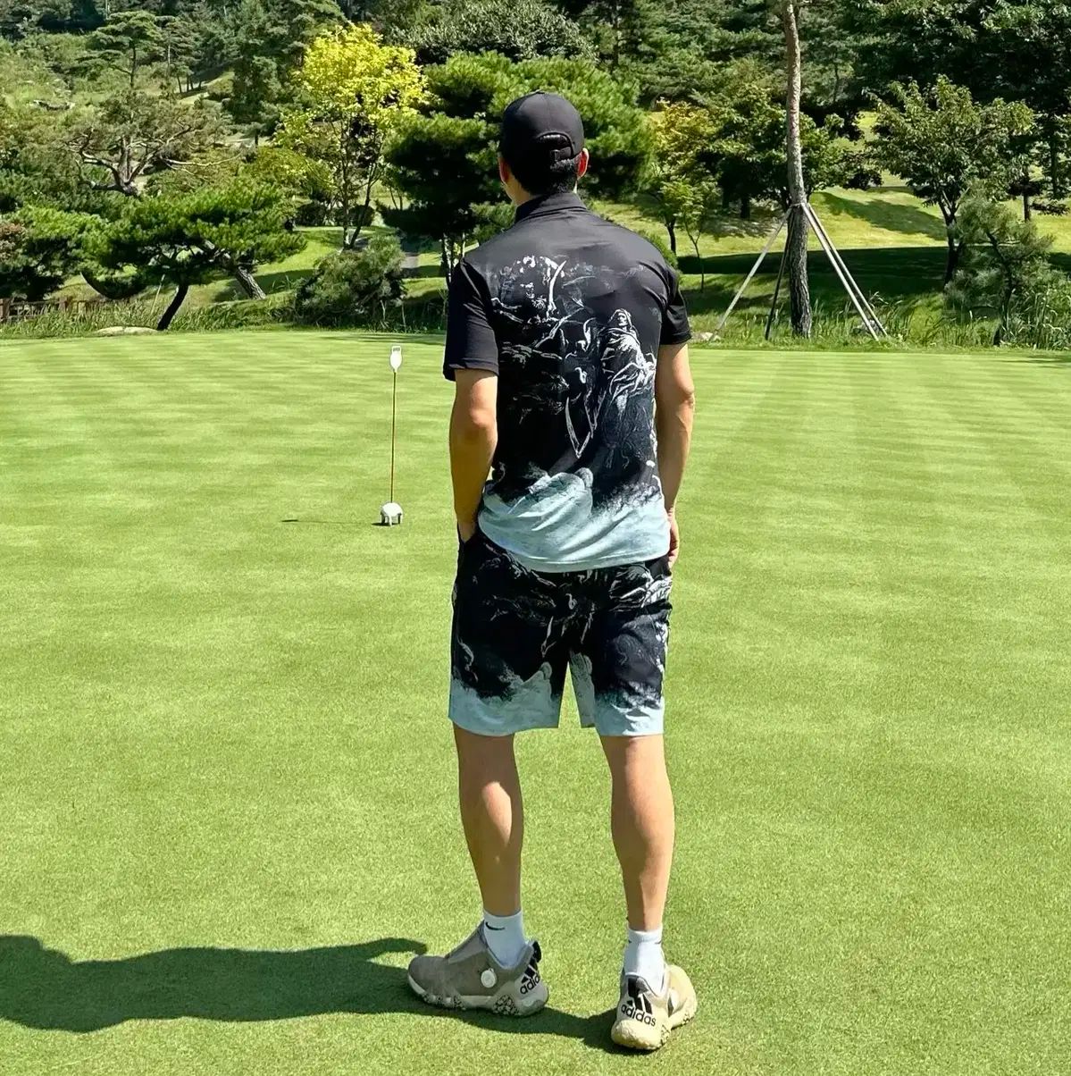 メンズゴルフウェア ダンテ