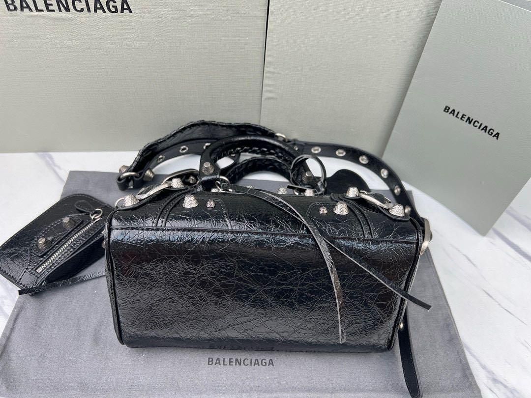 美品BALENCIAGA バレンシアガ ザ ファースト ハンドバッグ 2WAY