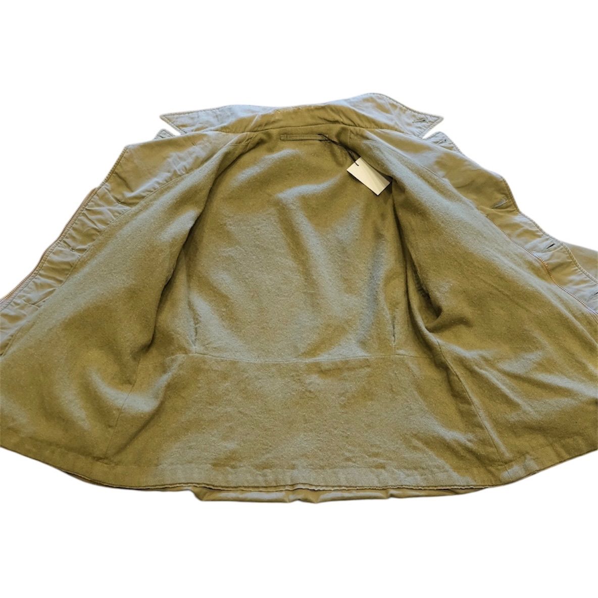 40's N-4 US NAVY Deck Jacket デッキジャケット ワッペン