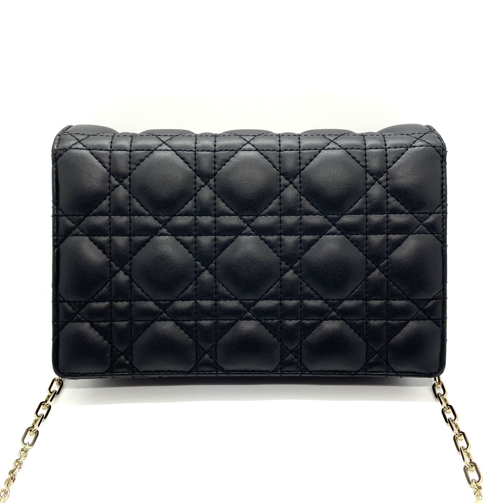518】極美品 ディオール My Dior デイリー チェーン/ショルダーバッグ 