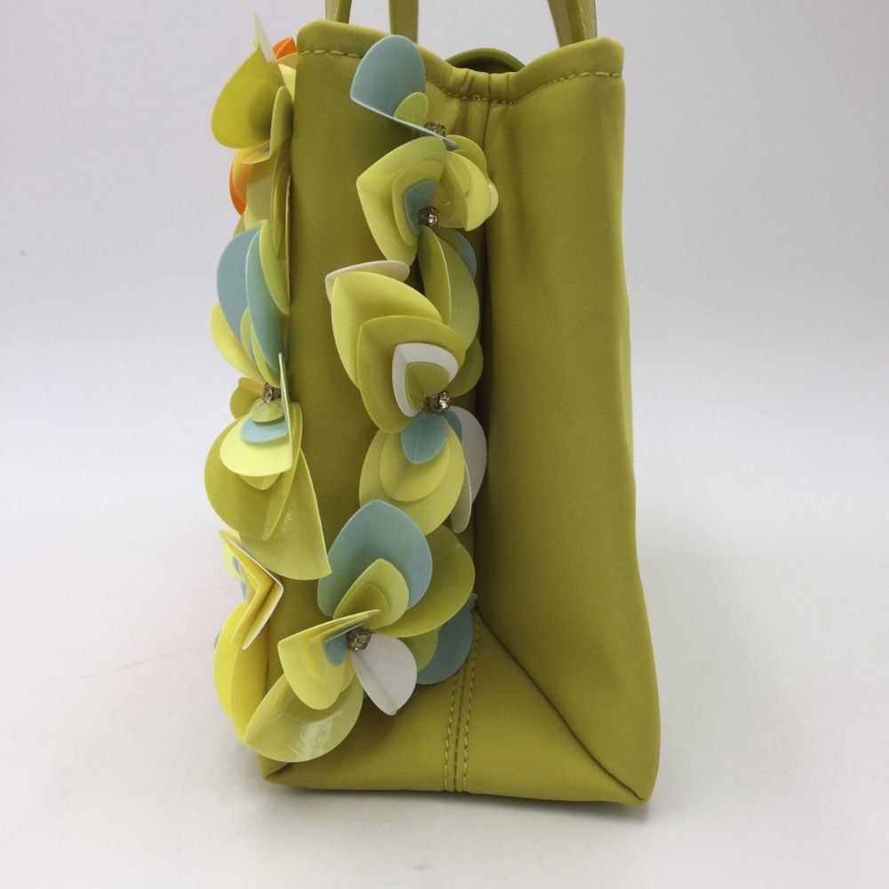 Kate Spade ケイトスペード トートバッグ サム アイコン ブーケ エンベ  