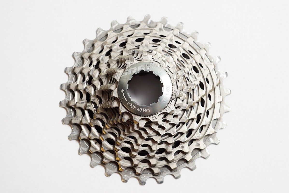 SRAM 「スラム」 RED XG-1190 11-30T スプロケット / バイチャリ熊谷店