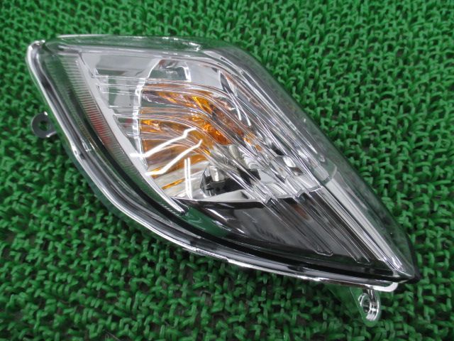 シグナスX フロントウインカー 左 1MS-H3310-00 在庫有 即納 ヤマハ 純正 新品 バイク 部品 車検 Genuine