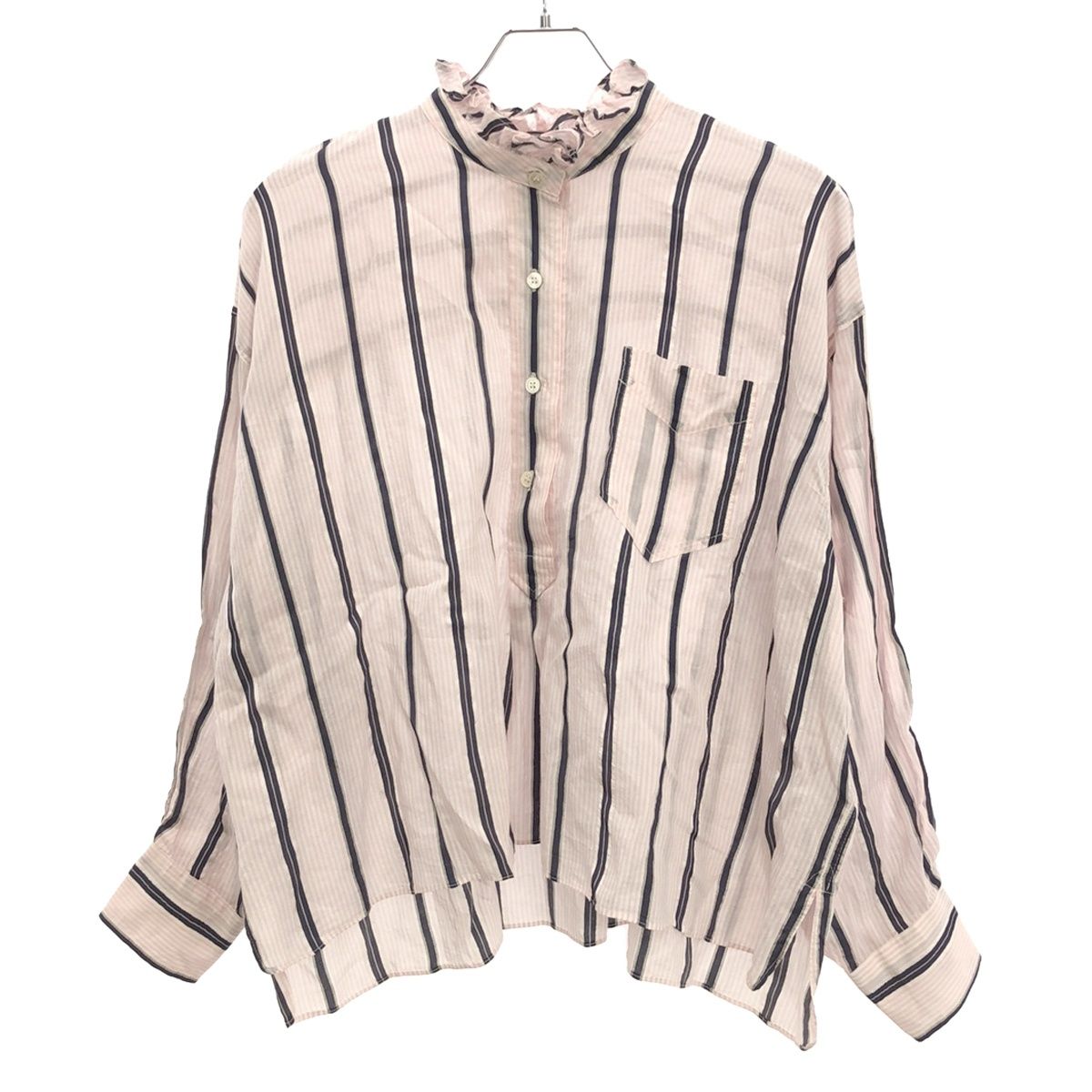 ISABEL MARANT ETOILE イザベルマラン エトワール 20SS OLENA Shirt 