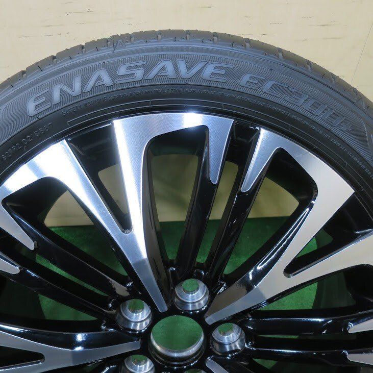 ヤリスクロス新車外し ダンロップ エナセーブEC300+215/50R18 4本 楽天市場】ヤリスクロス（ブランドダンロップ）（タイヤ｜タイヤ