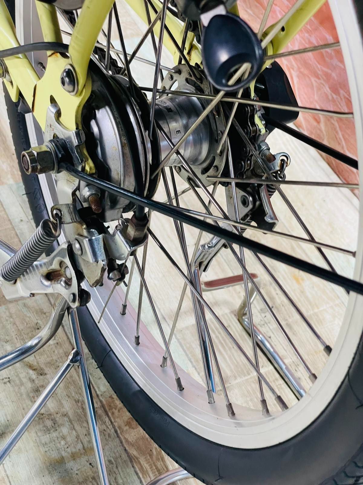 超特価！ギュット⭐️12AHパナソニック子供乗せ電動アシスト自転車Y2507 公式】子乗せモデル Gyutto（ギュット）｜電動アシスト自転車