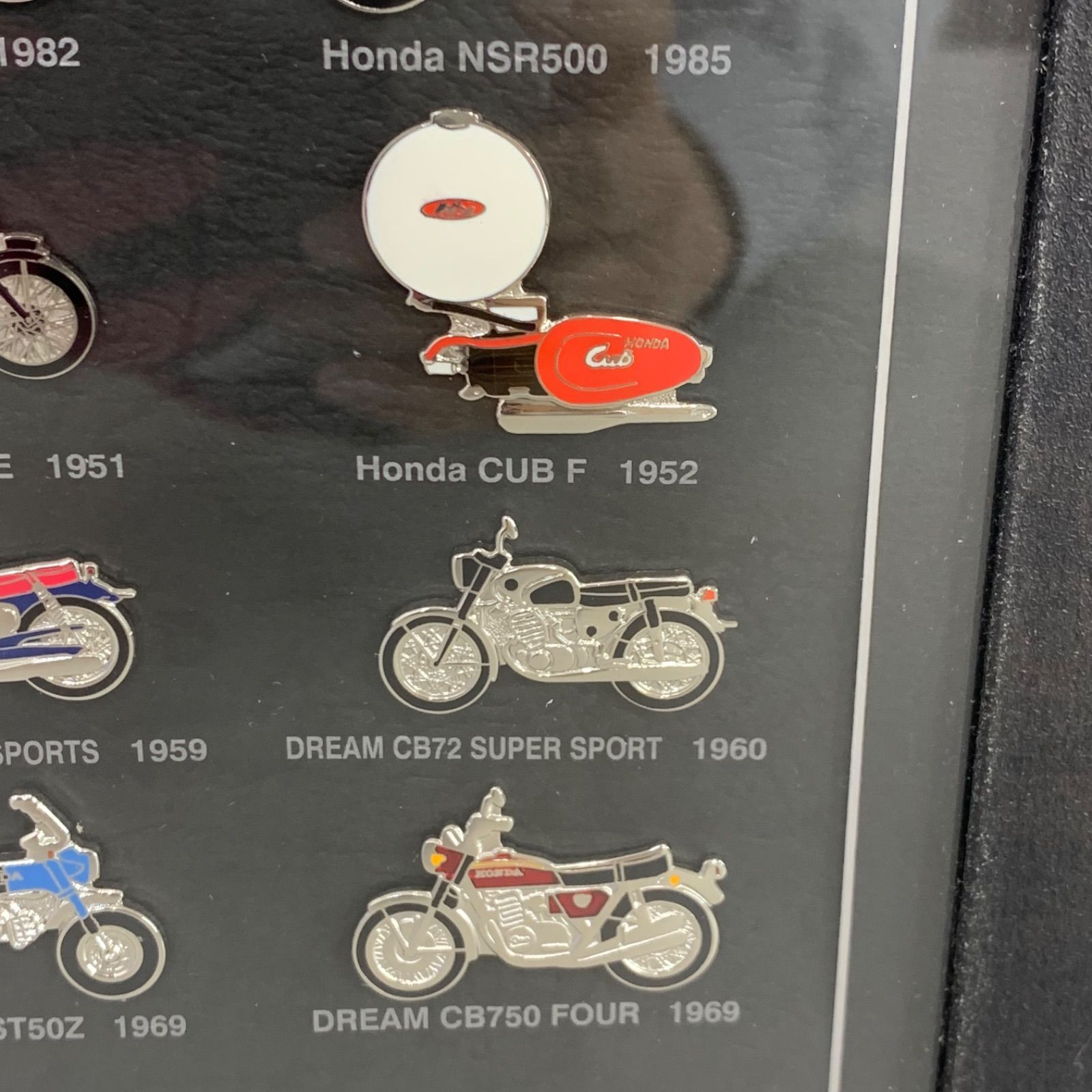 CB1100 オリジナルCB ピンズセットピンズコレクション - メルカリ