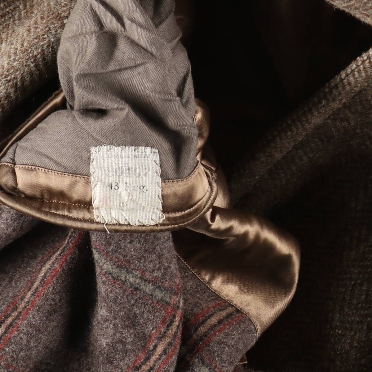 古着 ~70年代 ブルックスブラザーズ Brooks Brothers NEW YORK