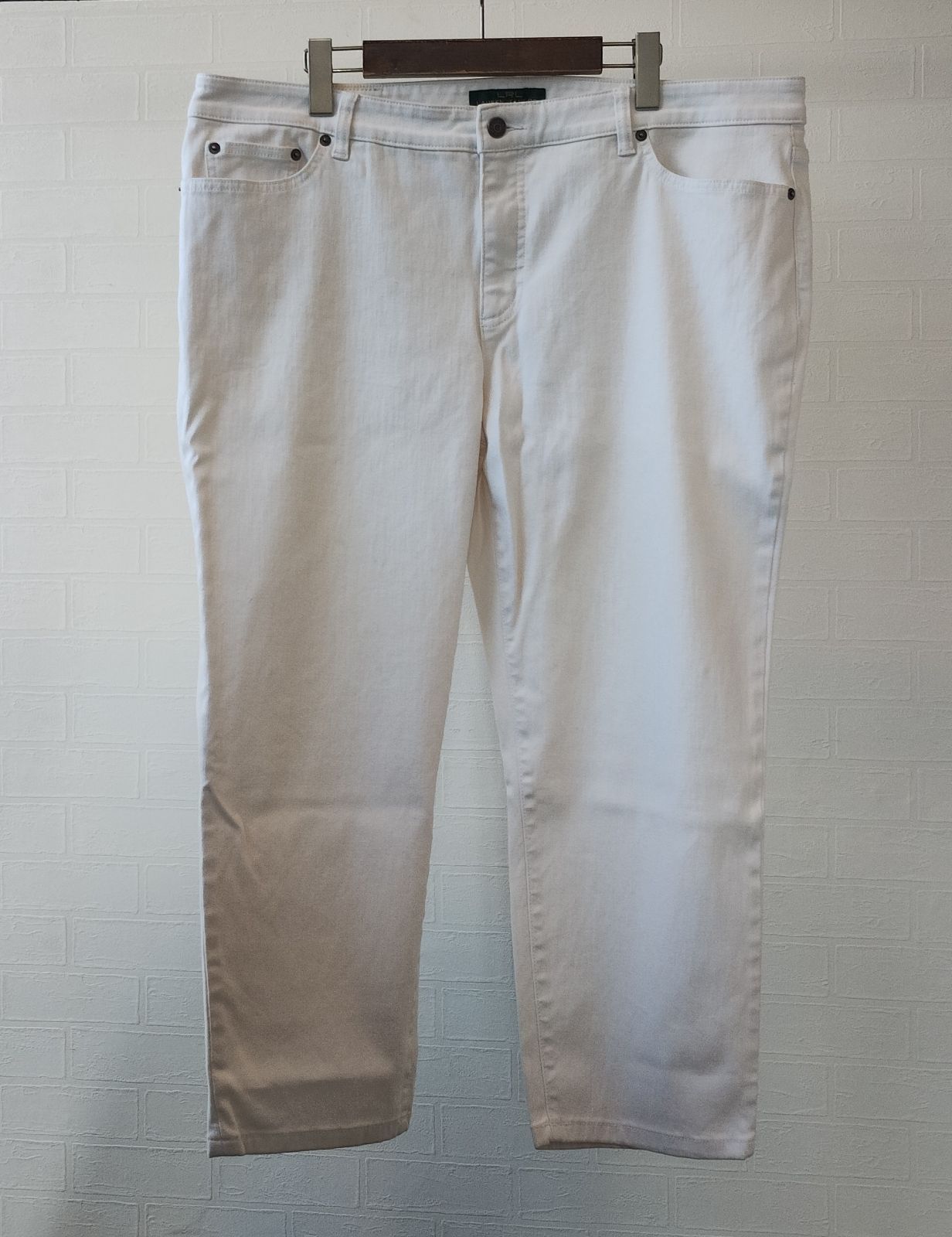 LAUREN JEANS CO. ラルフローレン   ローレンジーンズ ラルフローレン  5ポケットストレッチパンツ  NNN1127