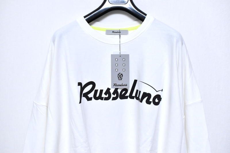 RUSSELUNO (ラッセルノ) ラッセルノ トレーナー サイズ6 スウェット