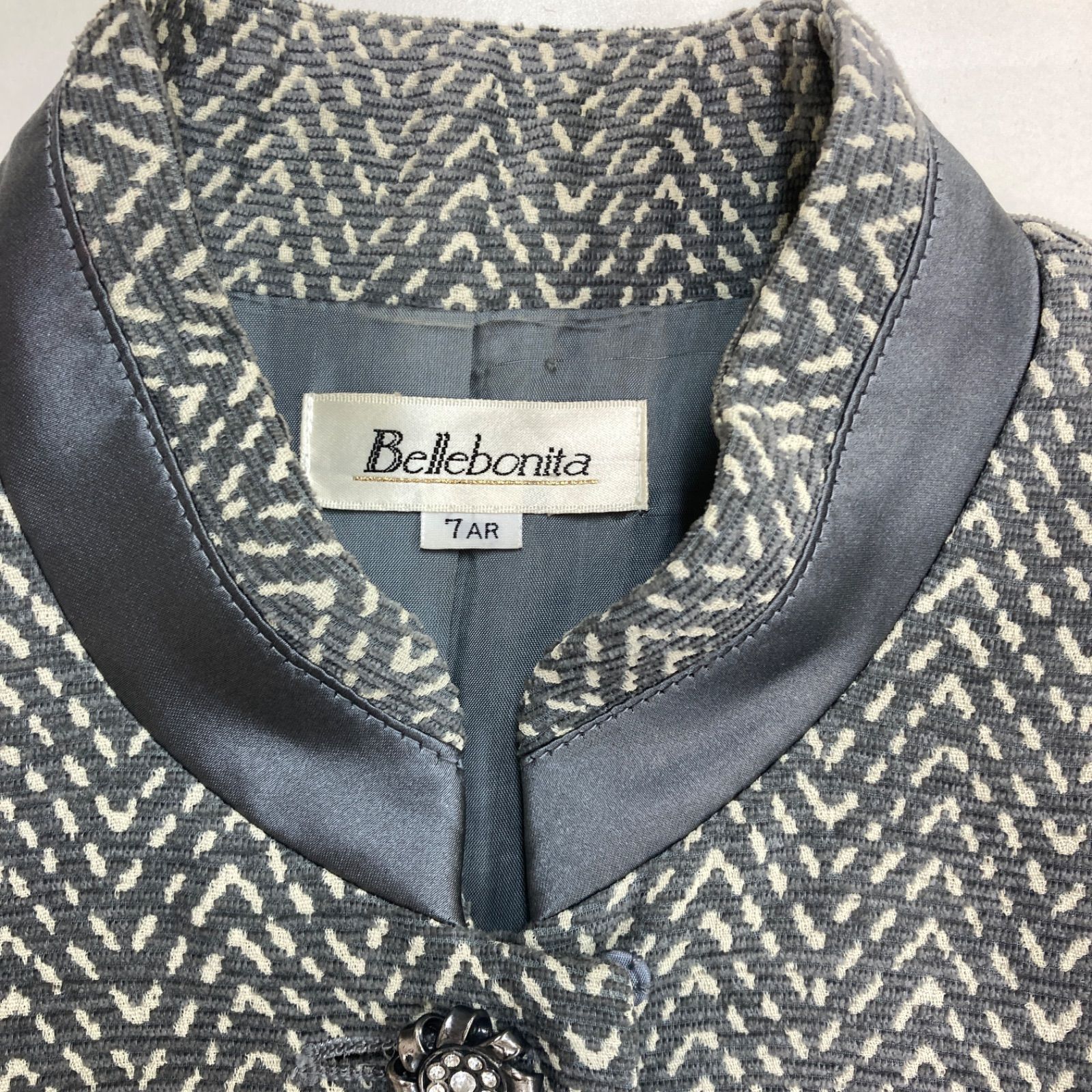 Bellebonita ベルボニータ セットアップ ジャケット スカート 