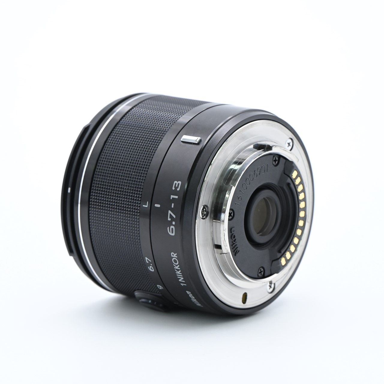 Nikon 広角ズームレンズ 1 NIKKOR VR 6.7-13mm 【公式通販】
