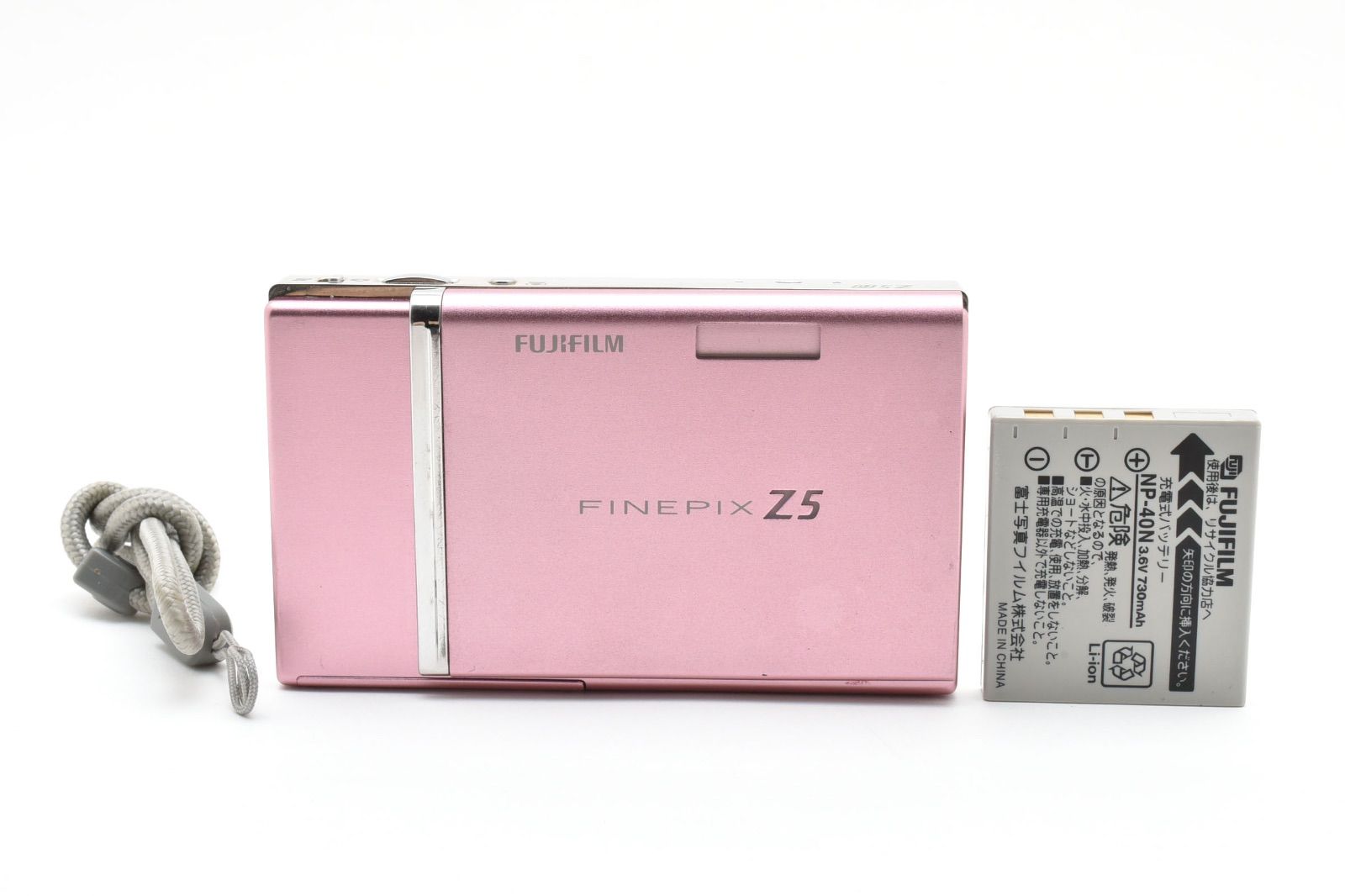 スマホ転送OK】FUJIFILM FinePix Z5fd ピンク スマホ転送OK】FUJIFILM