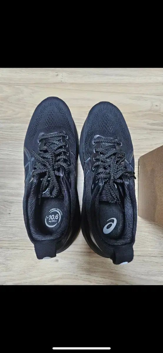 アシックス ゲル カヤノ 31 275 2E ブラック