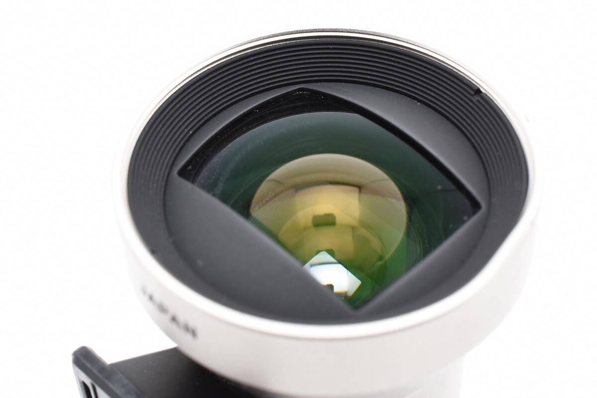 CONTAX ファインダー ☆極上品☆コンタックス CONTAX GF-21mm ファインダー ♯0926