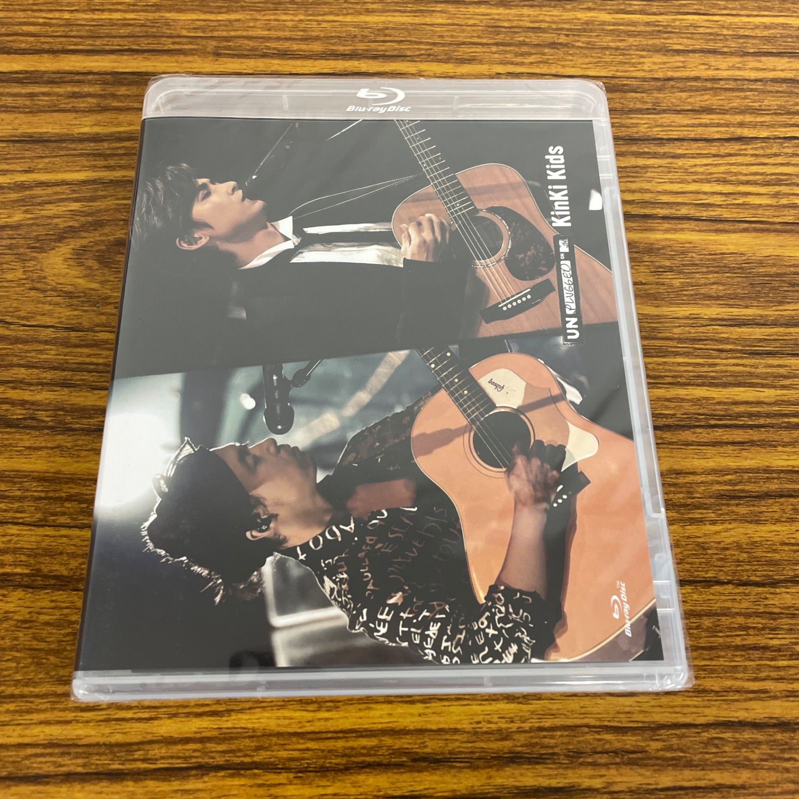 新品☆未開封☆送料無料☆JEXN-0096☆KinKi Kids☆MTV Unplugged