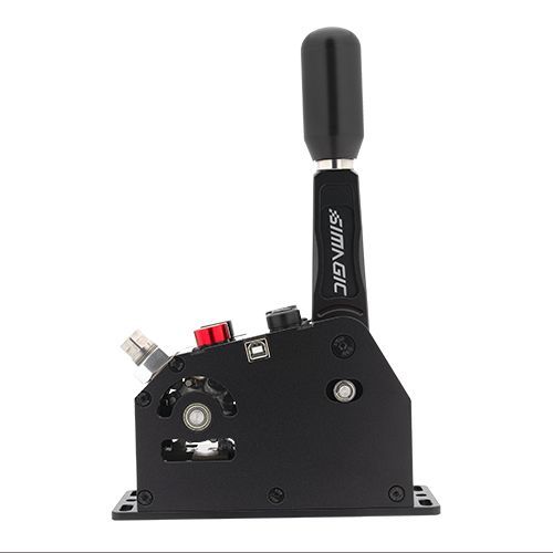 Simagic Q1 シーケンシャルシフター スタンダードハンドル 78mm