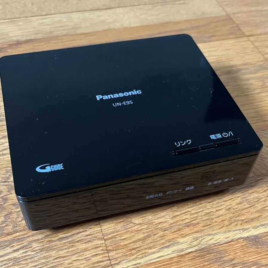 プライベービエラチューナー Panasonic パナソニック UN-E9S