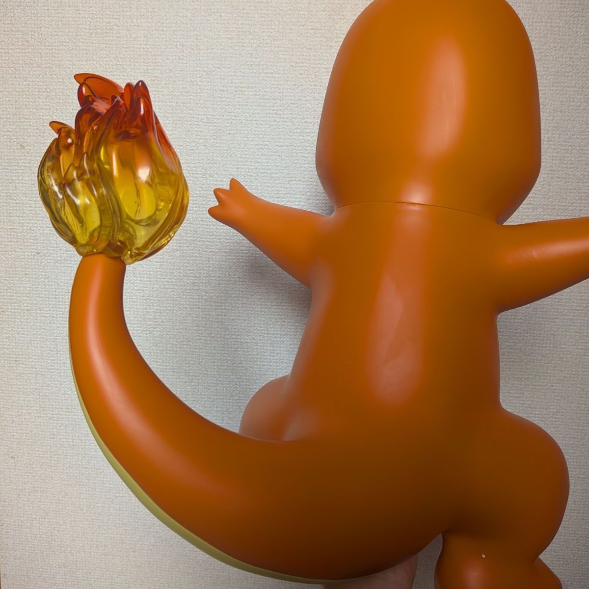 サイズ45cm⁉ 海外限定 巨大 フィギュア ヒトカゲ 正規品 ポケモン