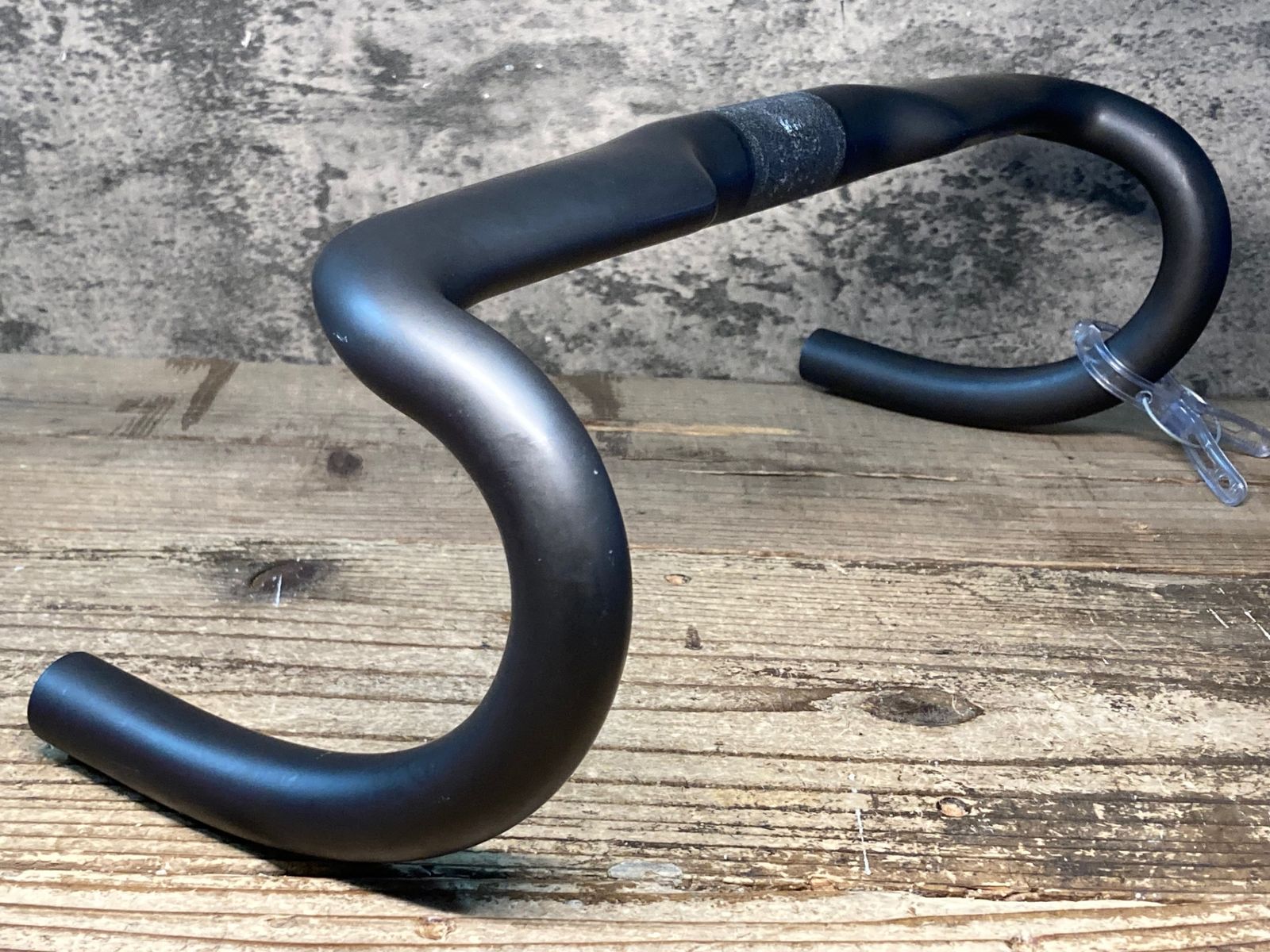 JK610 サーヴェロ CERVELO HB13 カーボン ドロップハンドル Φ31.8 OS エンドC-C400mm