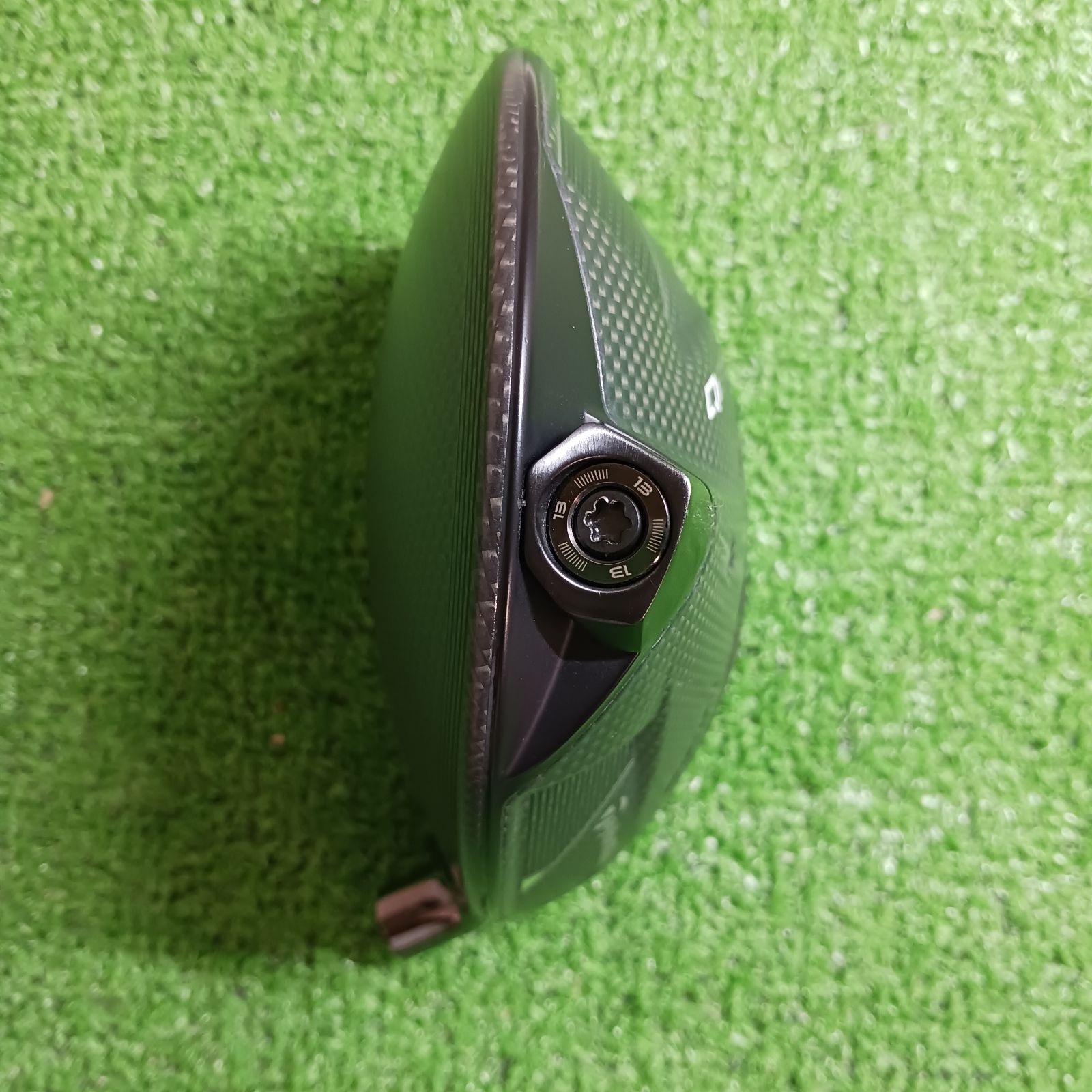 Qi35 ドライバー 10.5° ヘッドのみ　正規品　qi35 QI35 TaylorMade 「ヘッド単品」右用 2025 テーラーメイド Qi35 LS