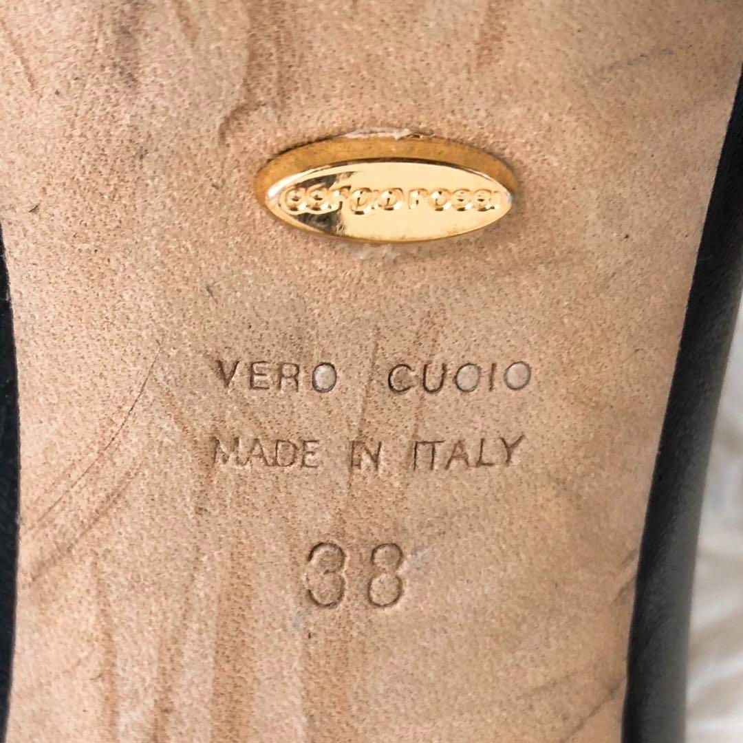 セルジオロッシ パンプス