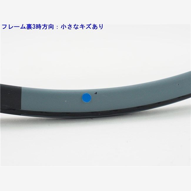 中古 テニスラケット ウィルソン ブレード 100 バージョン7.0