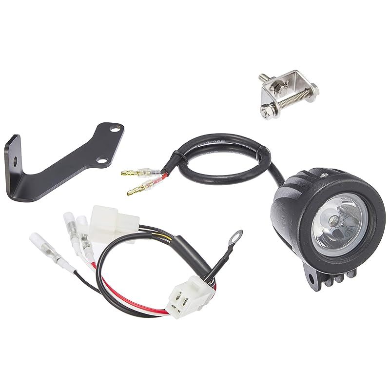 キタコ(KITACO) ランプ LEDシャトルビームKIT ボルトオンタイプ 高輝度