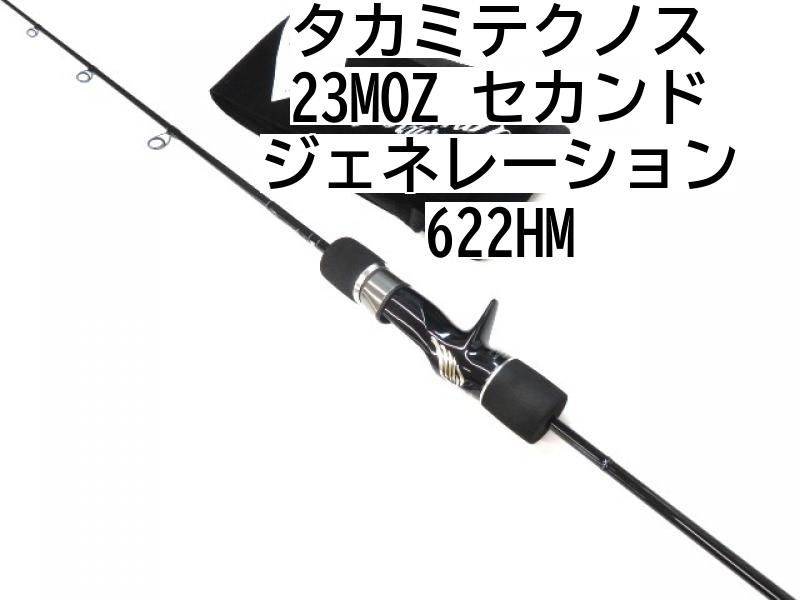 タカミテクノス MOZ 624D Tai-Rubber Doterastyle タイラバ