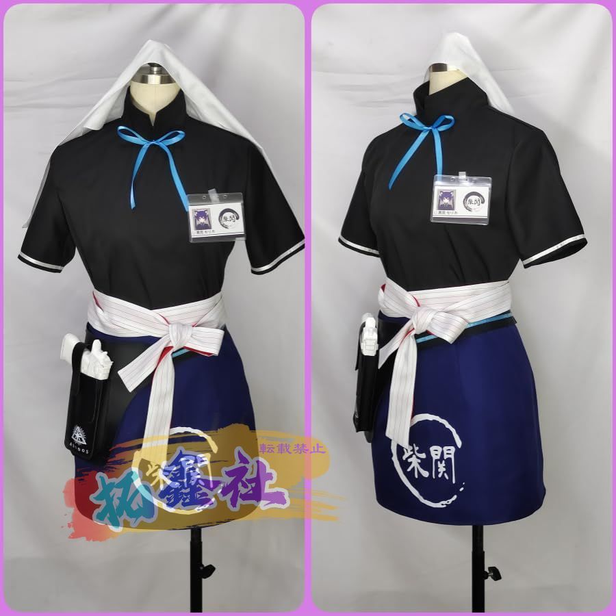 コスプレ衣装 黒見セリカ