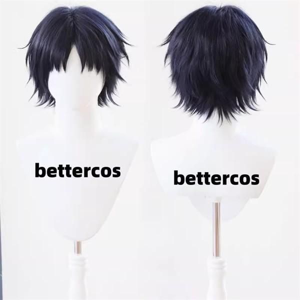 終わりのセラフ 一瀬グレン コスプレ ウィッグ フルセット 【公式通販】