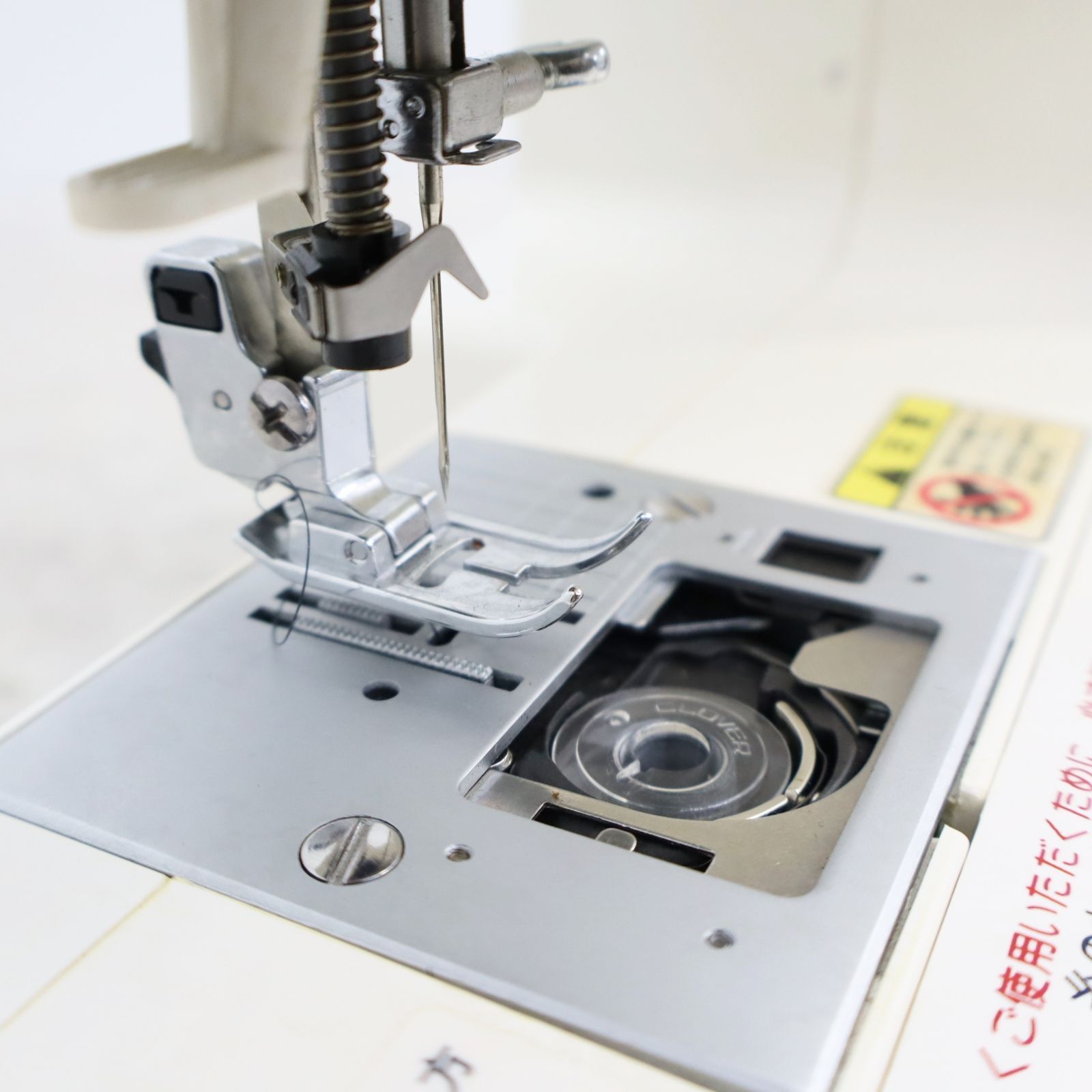 △美品！ 小型・コンパクト！｜家庭用 電子ミシン｜JAGUAR ジャガー MT
