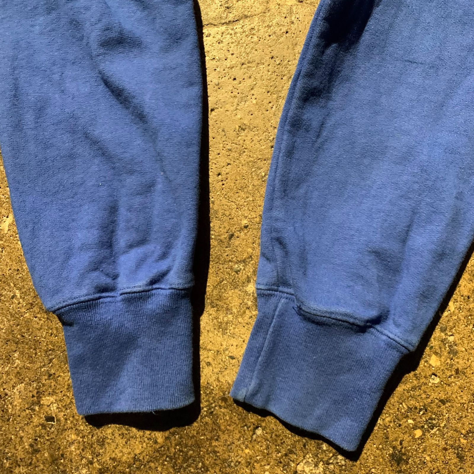 Supreme Small Box Zip Up Hooded Sweatshirt ブルー M シュプリーム
