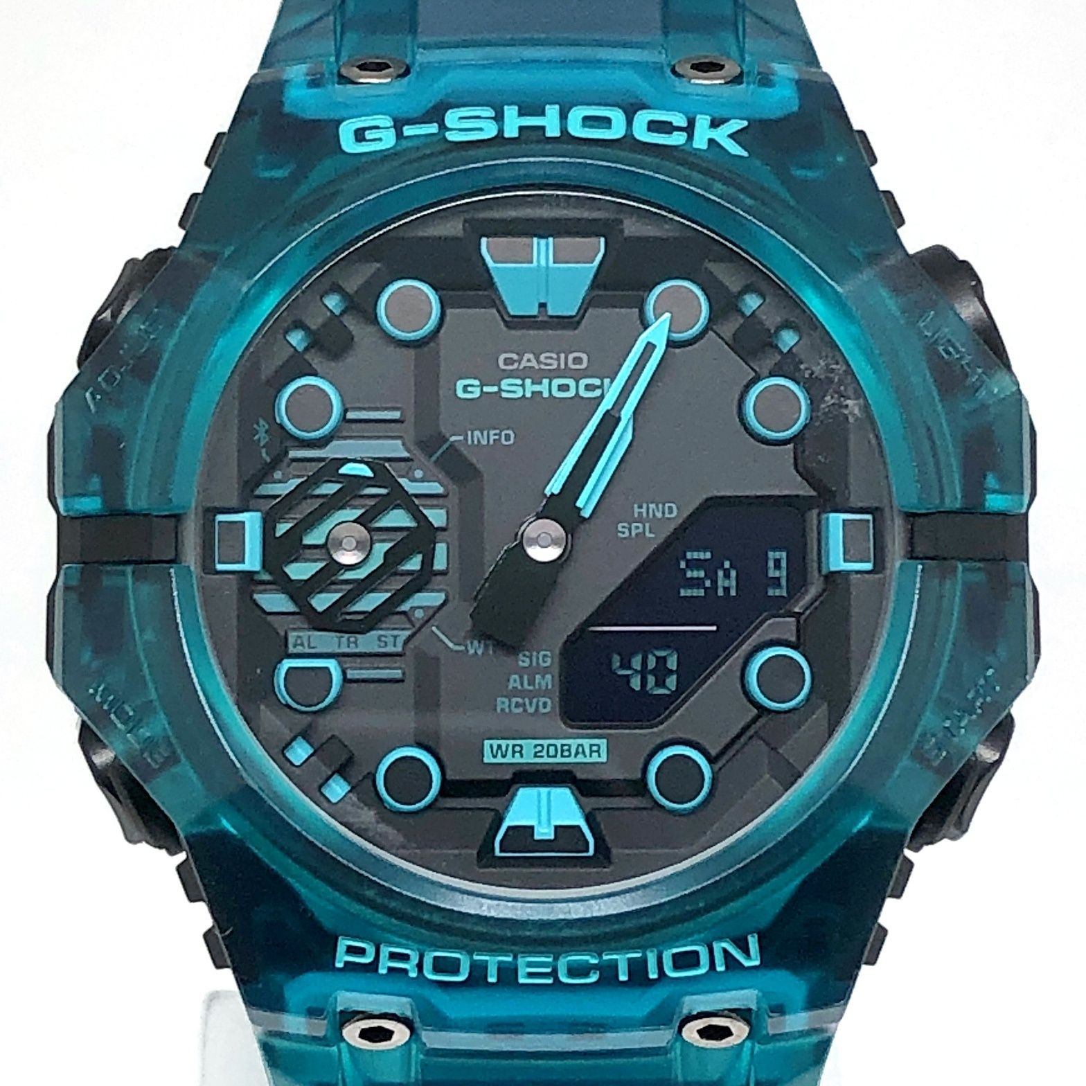 G-SHOCK ジーショック GA-B001G-2A Bluetooth モバイルリンク 