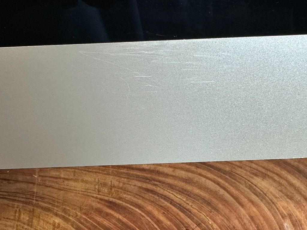 クレール CLERC アイコン8 珍しい k18/ss スケルトン（クレール CLERC  