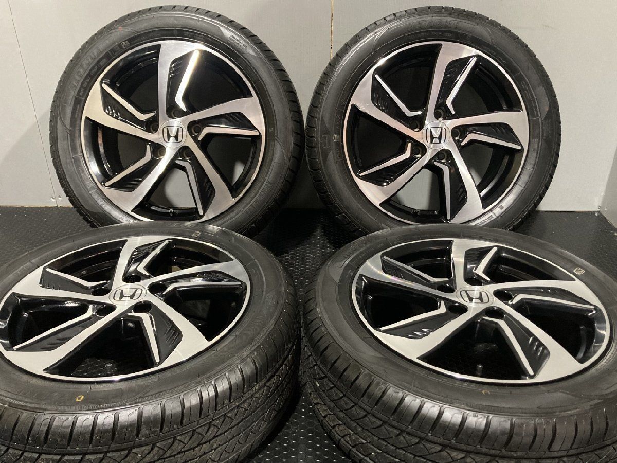NEOLIN NEOTOUR 215/55R17】夏タイヤ【HONDA オデッセイ 