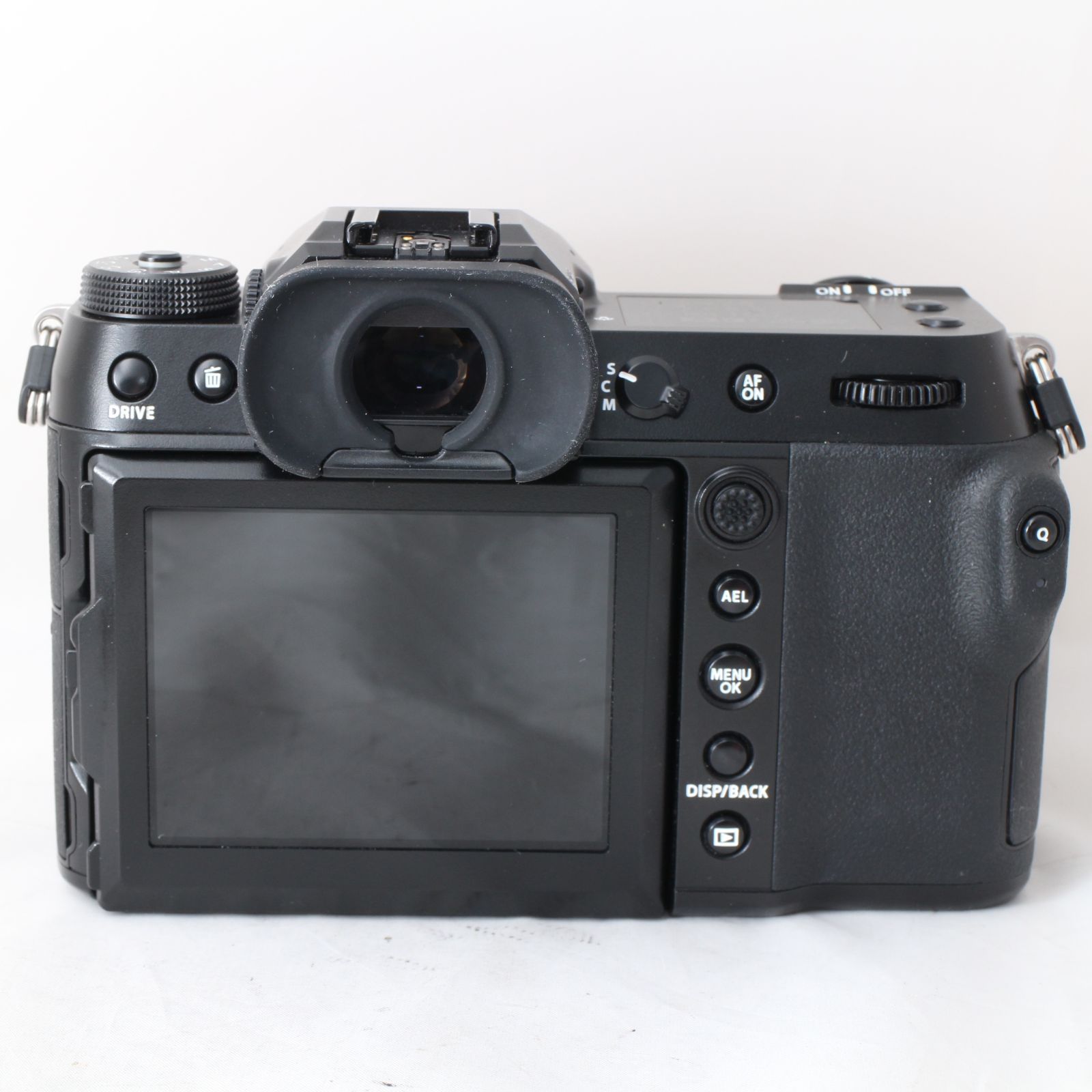 ☆良品・ショット数6308☆ FUJIFILM GFX100S ボディ 富士フイルム GFX 