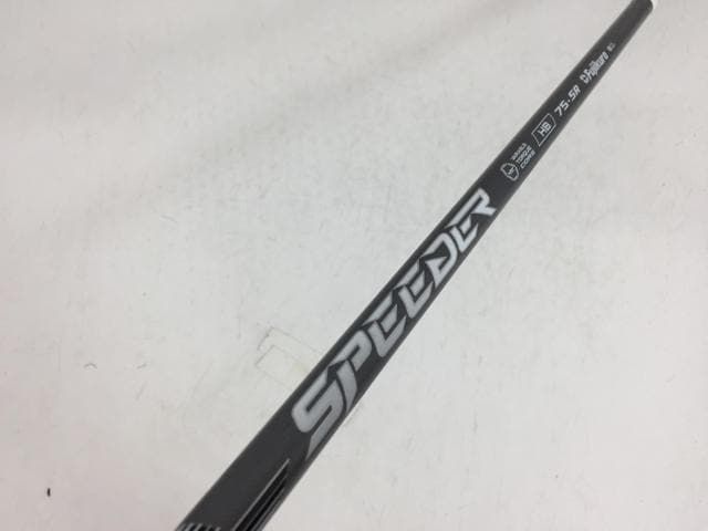 【中古ゴルフクラブ】【超美品】フジクラ シャフト単品 (キャロウェイ スリーブ付) SPEEDER NX HB 75 U【14日間返品OK】 返品OK 【中古ゴルフクラブ】【美品】フジクラ シャフト単品 (ピン