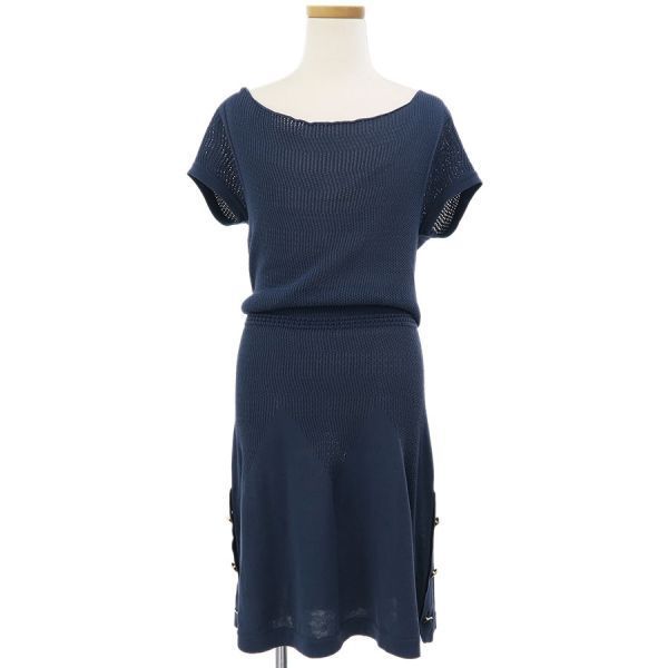 シャネル ワンピース P47013 Bランク