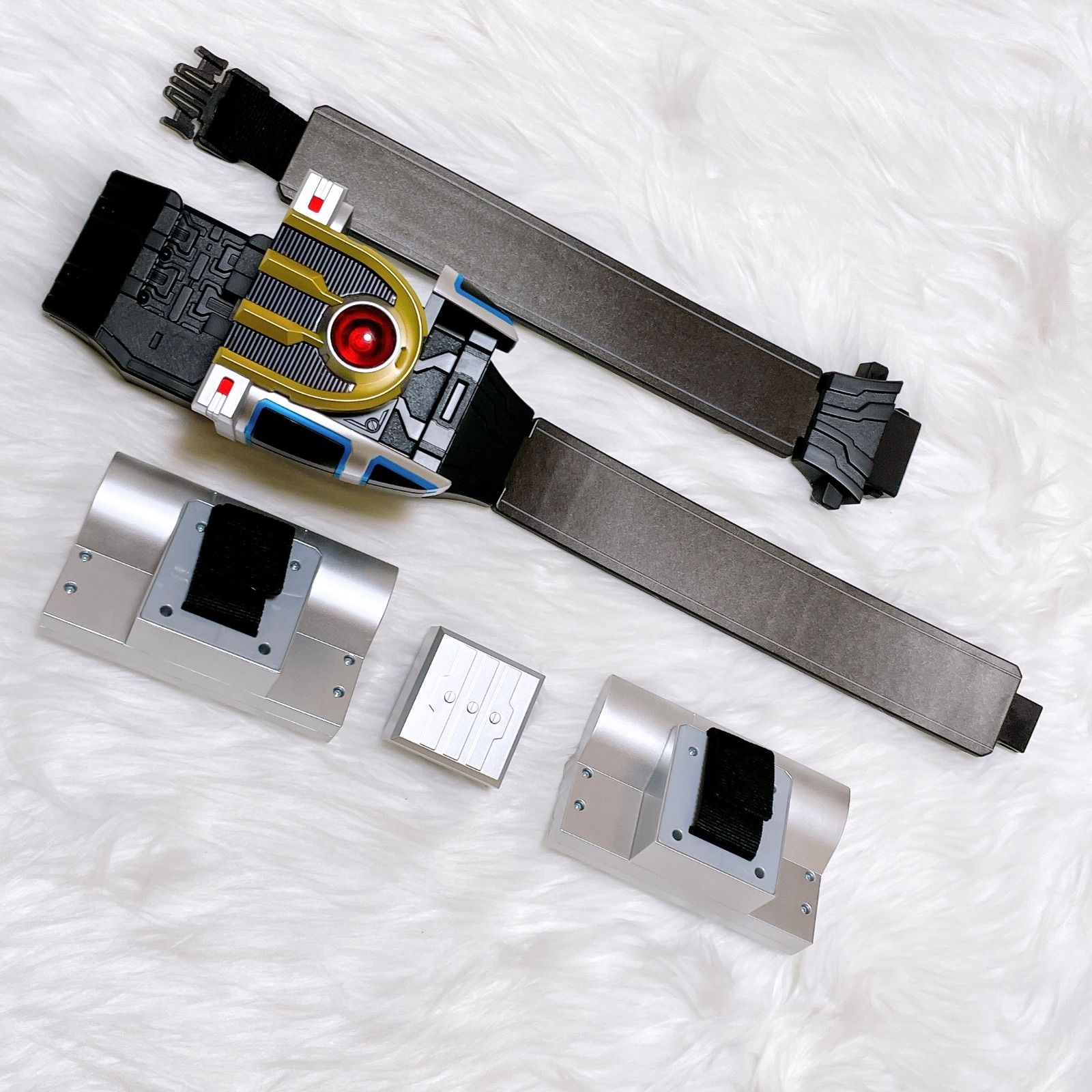 プレミアムバンダイ 限定 モディフィケーション イクサベルト&イクサ