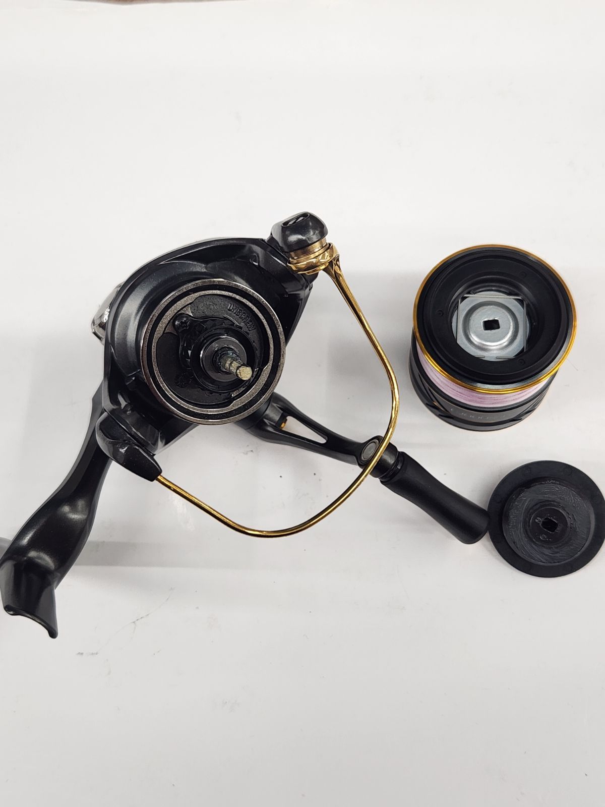 SHIMANO - 【中古】 シマノ 21 ソアレXR C2000SSPG 1  /S101M 楽天市場】【中古】 シマノ 21 ソアレXR C2000SSPG 1 /S101M