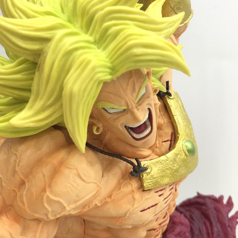 BANDAI - 【中古】バンダイ 一番くじ ドラゴンボール HISTORY OF THE FILM ラストワン賞 伝説の超サイヤ人ブロリー 本体のみ[97][240097210856] 中古】バンダイ 一番くじ ドラゴンボール HISTORY OF THE FILM