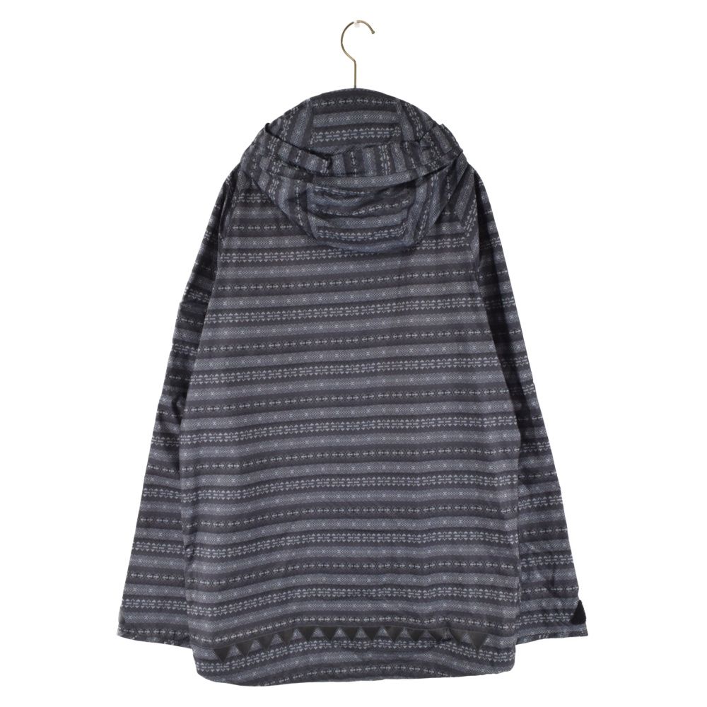 NUMBER (N)INE (ナンバーナイン) 08SS×visvim フェアアイル柄