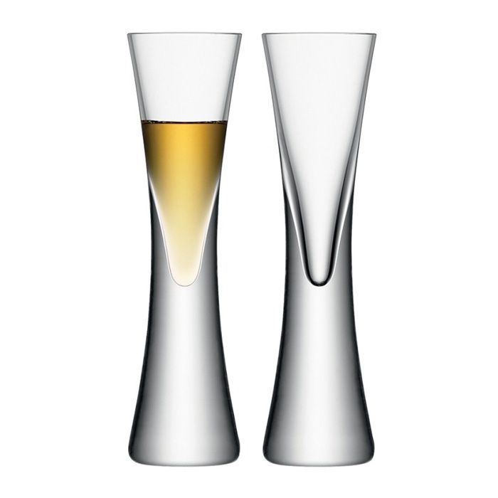 LSA グラス リキュールグラス MOYA Liqueur LMV19 G474-01-985 2個セット 50ml