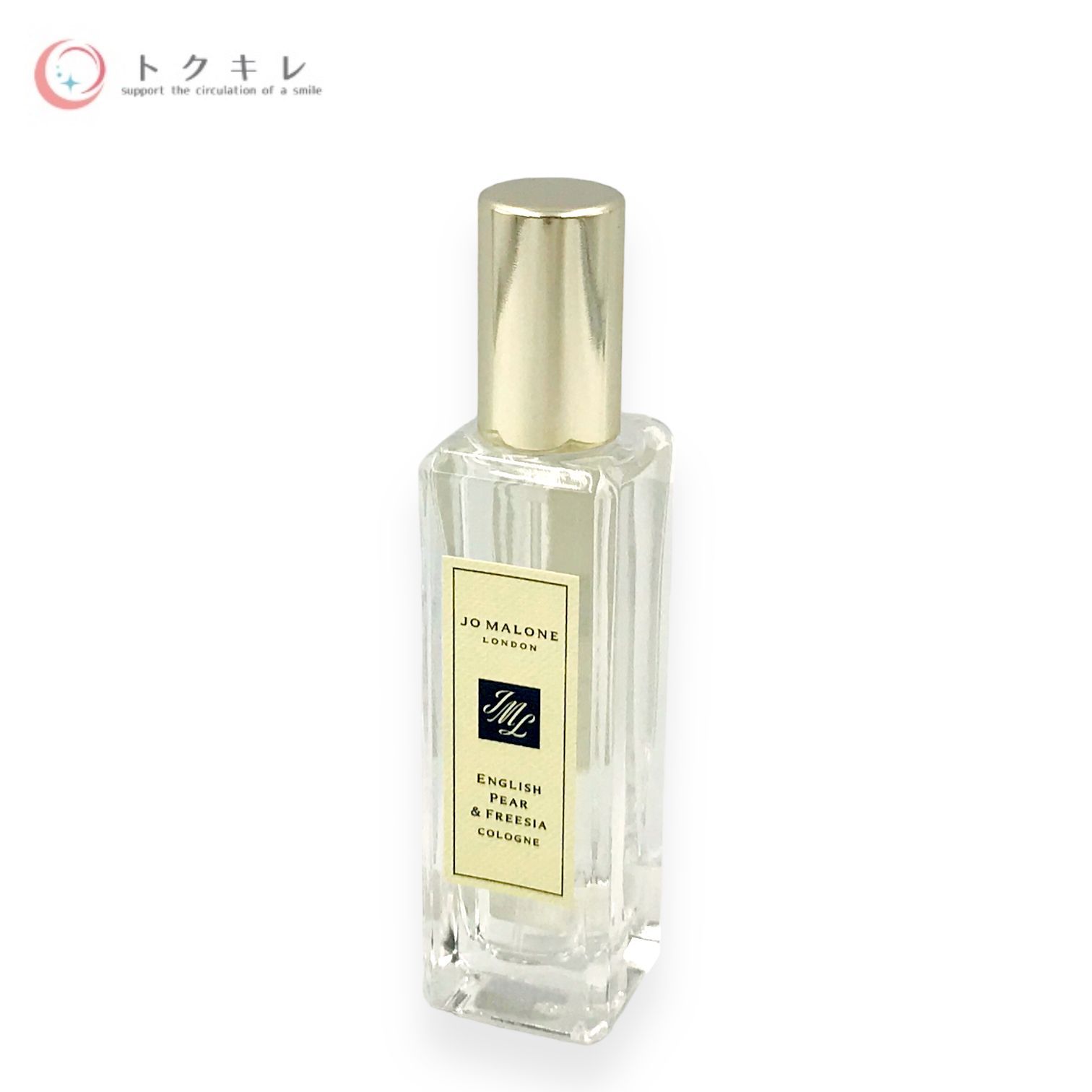 トクキレ】ジョー マローン イングリッシュ ペアー ＆ フリージア コロン 30ml 香水 定価11000円(税込) JO MALONE LONDON  人気No.1の香り - メルカリ