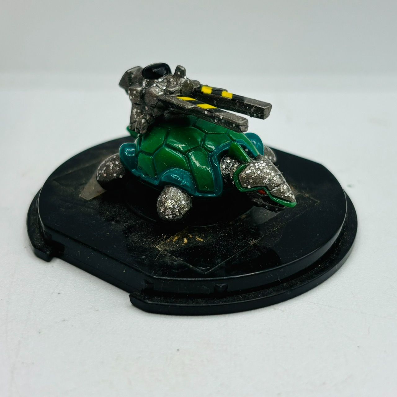 ダンジョンダイスモンスターズ フィギュア カタパルトタートル 遊戯王 ダンジョンダイスモンスターズ カタパルト・タートル